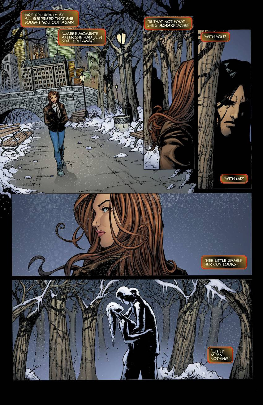 Read Witchblade Takeru chapter 58 image 13 on Lezhin