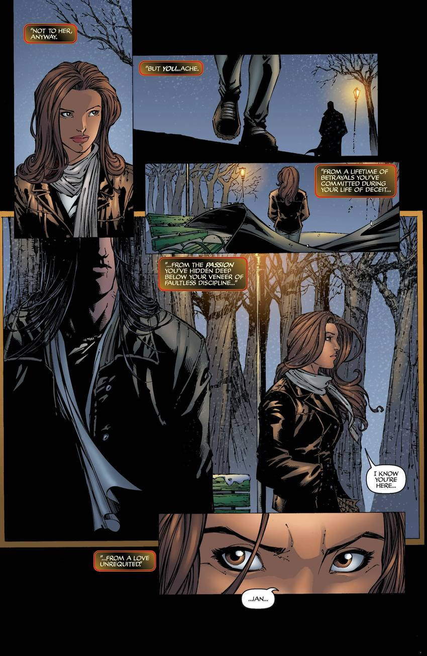 Read Witchblade Takeru chapter 58 image 14 on Lezhin