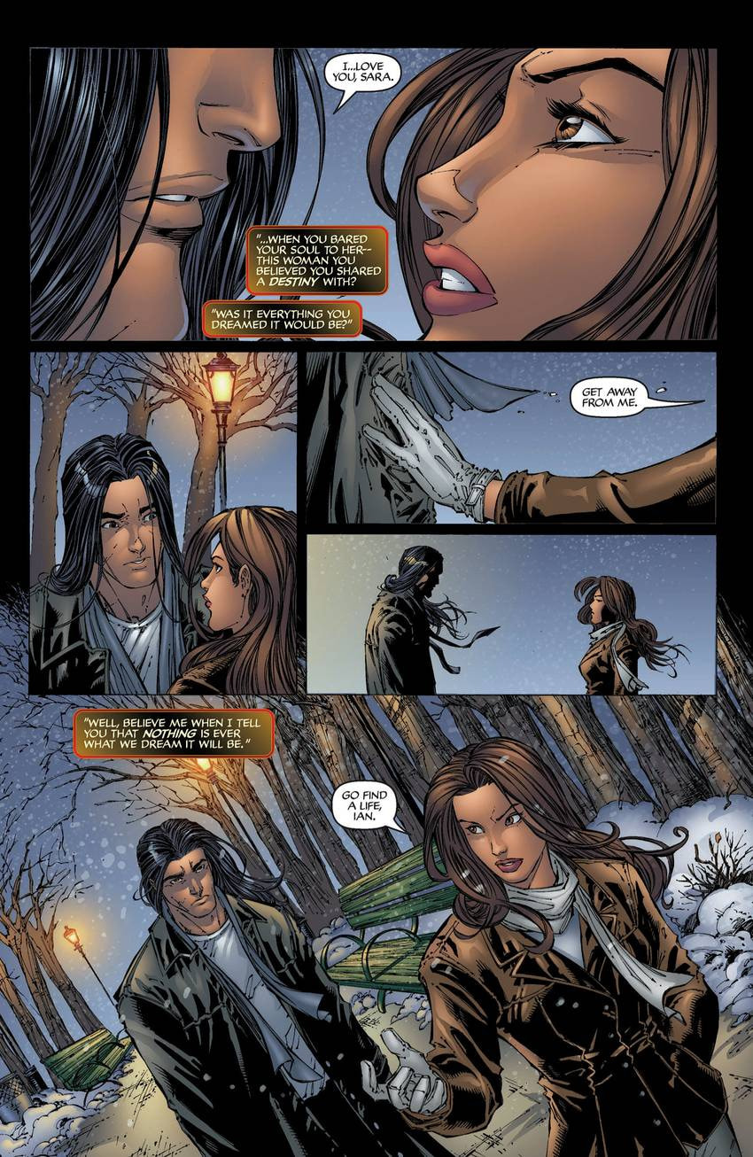 Read Witchblade Takeru chapter 58 image 16 on Lezhin