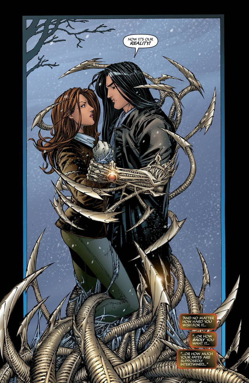 Read Witchblade Takeru chapter 58 image 18 on Lezhin