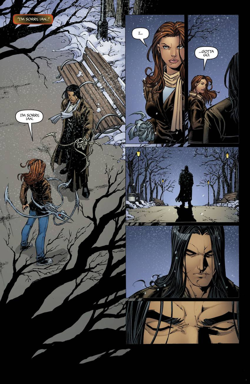 Read Witchblade Takeru chapter 58 image 20 on Lezhin