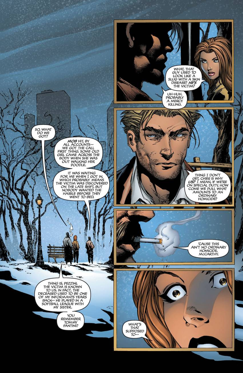 Read Witchblade Takeru chapter 58 image 5 on Lezhin