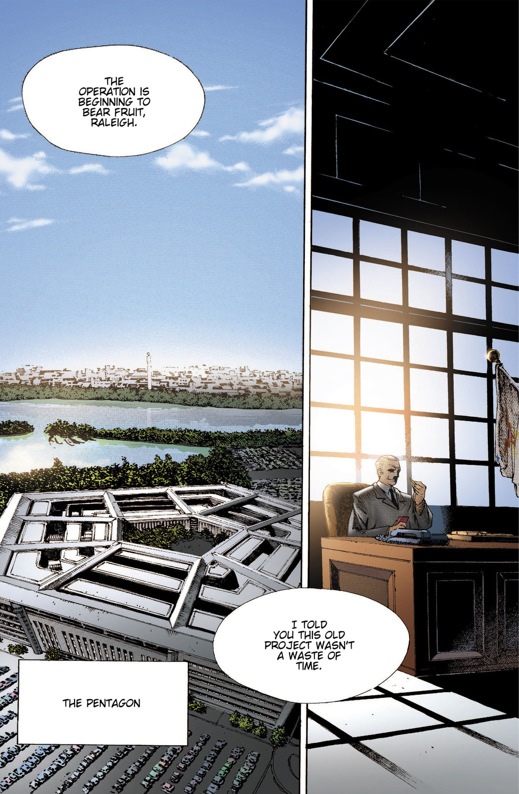 Read Witchblade Takeru chapter 6 image 2 on Lezhin
