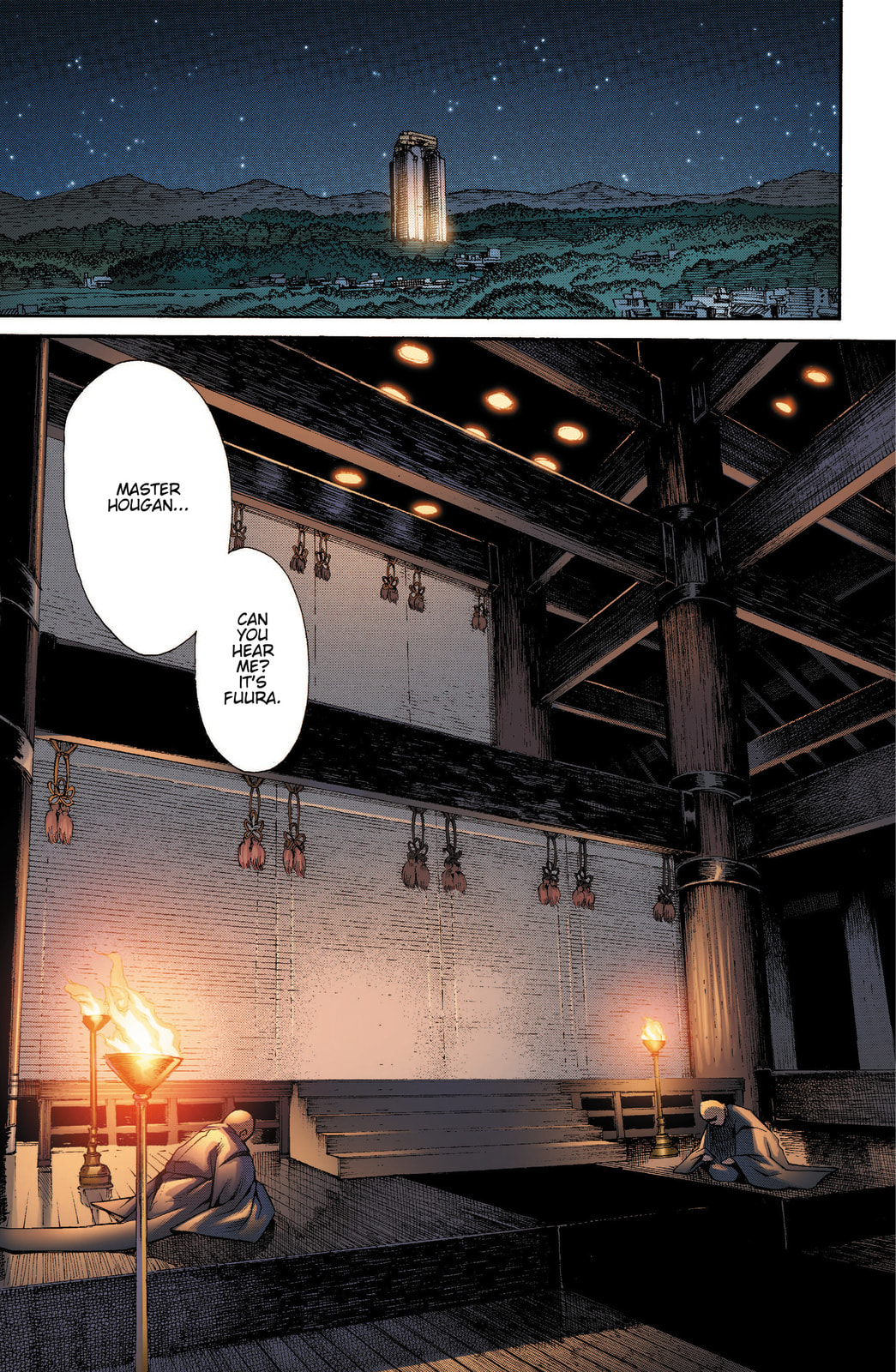 Read Witchblade Takeru chapter 6 image 21 on Lezhin