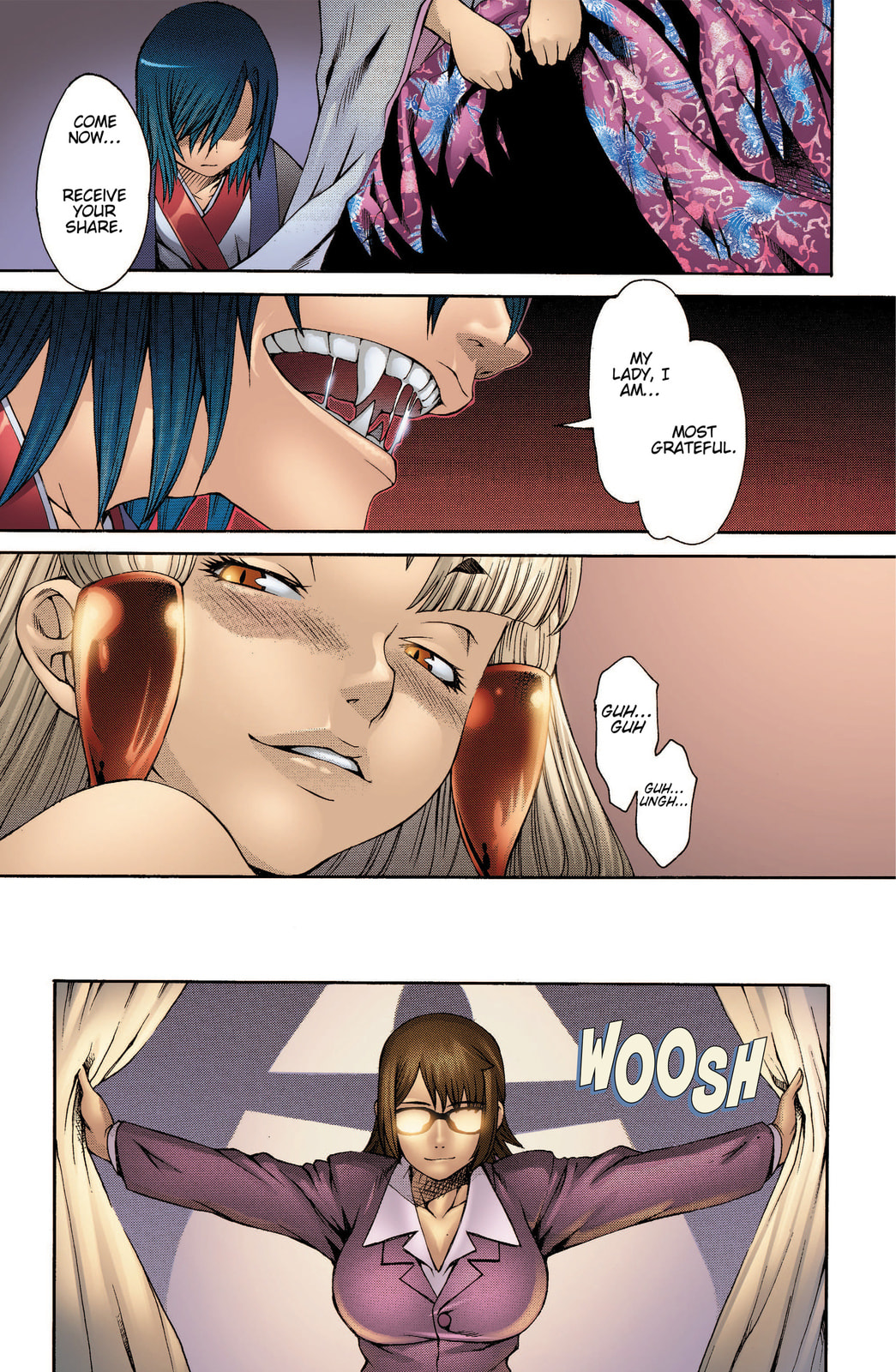 Read Witchblade Takeru chapter 6 image 26 on Lezhin