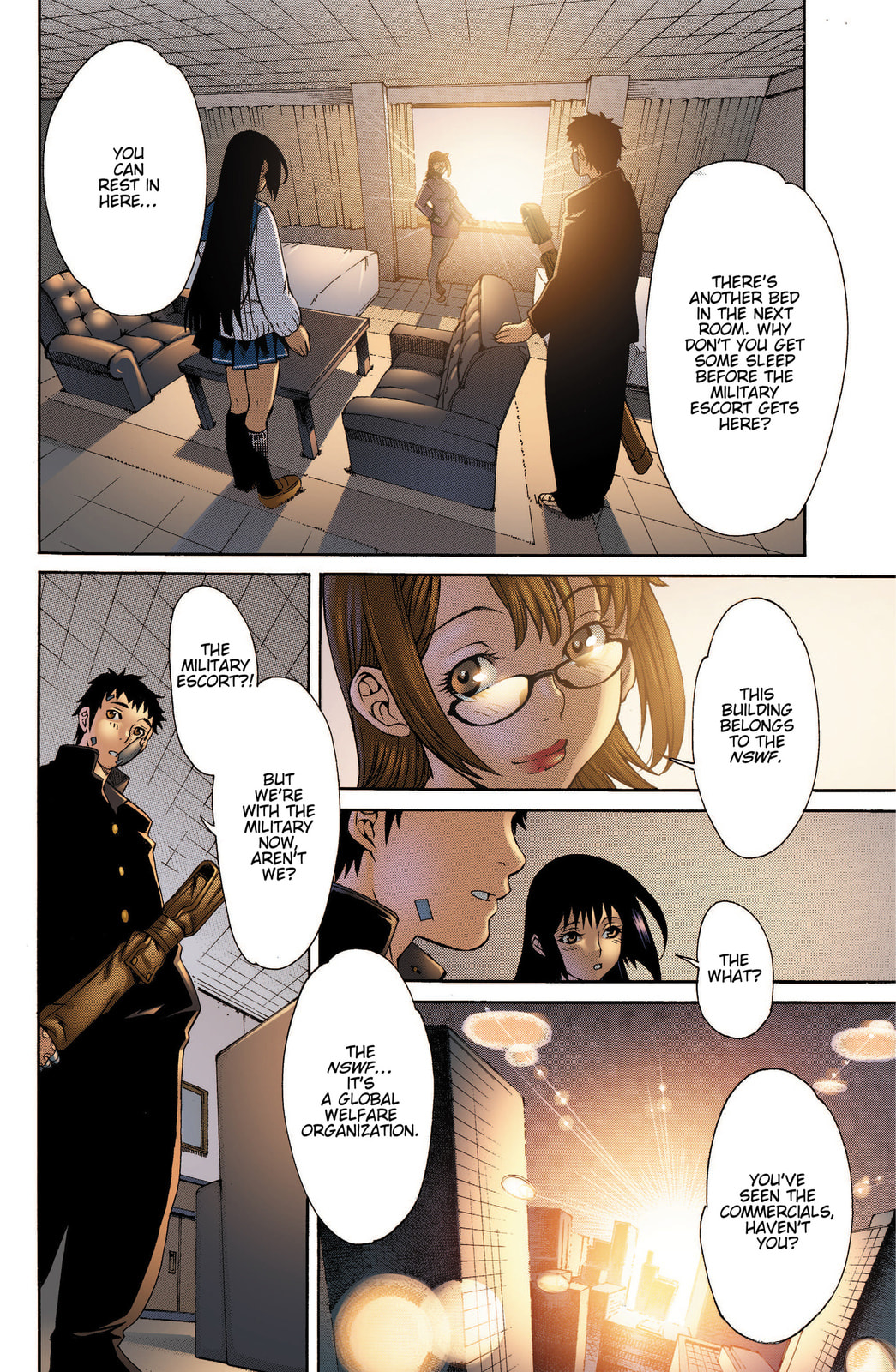Read Witchblade Takeru chapter 6 image 27 on Lezhin