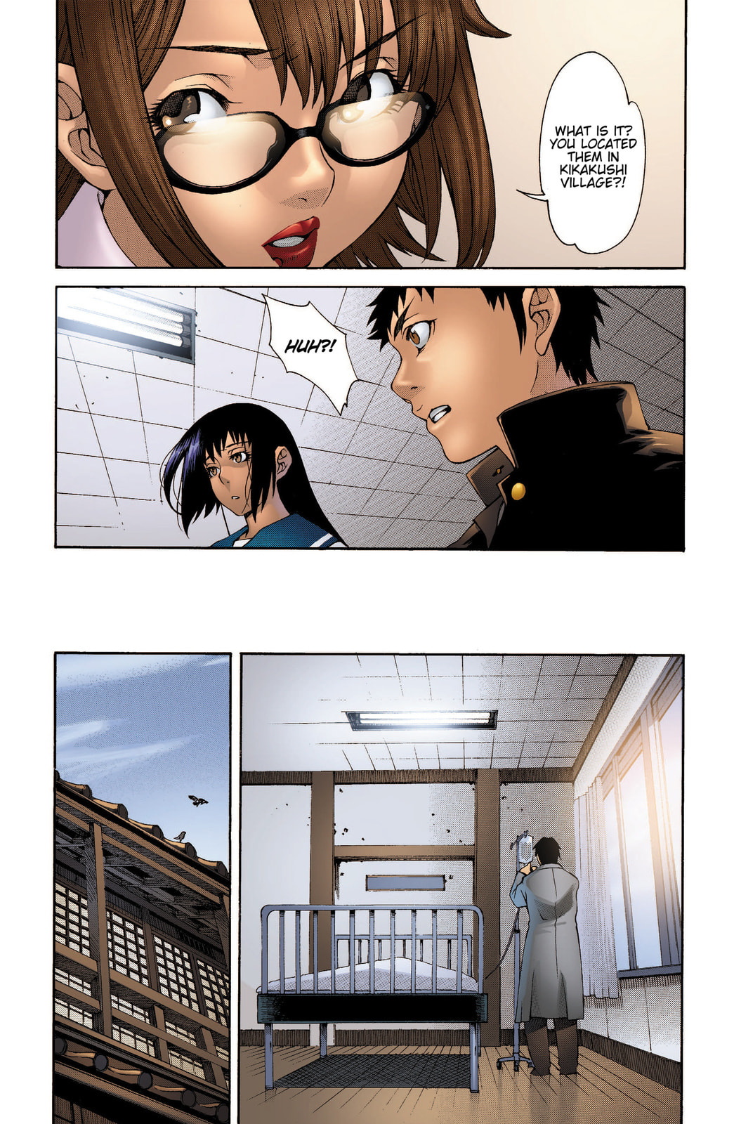 Read Witchblade Takeru chapter 6 image 32 on Lezhin
