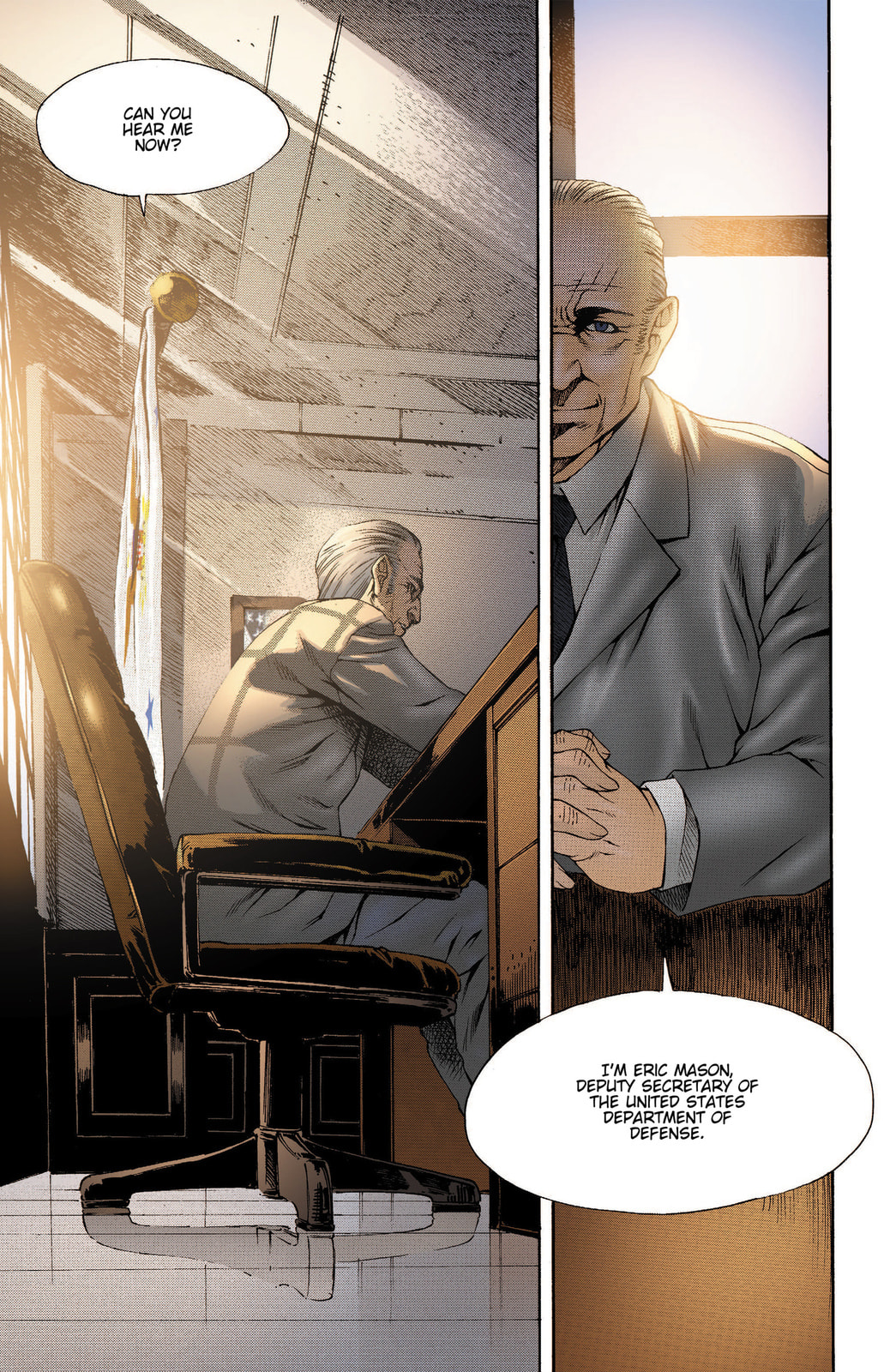Read Witchblade Takeru chapter 6 image 6 on Lezhin
