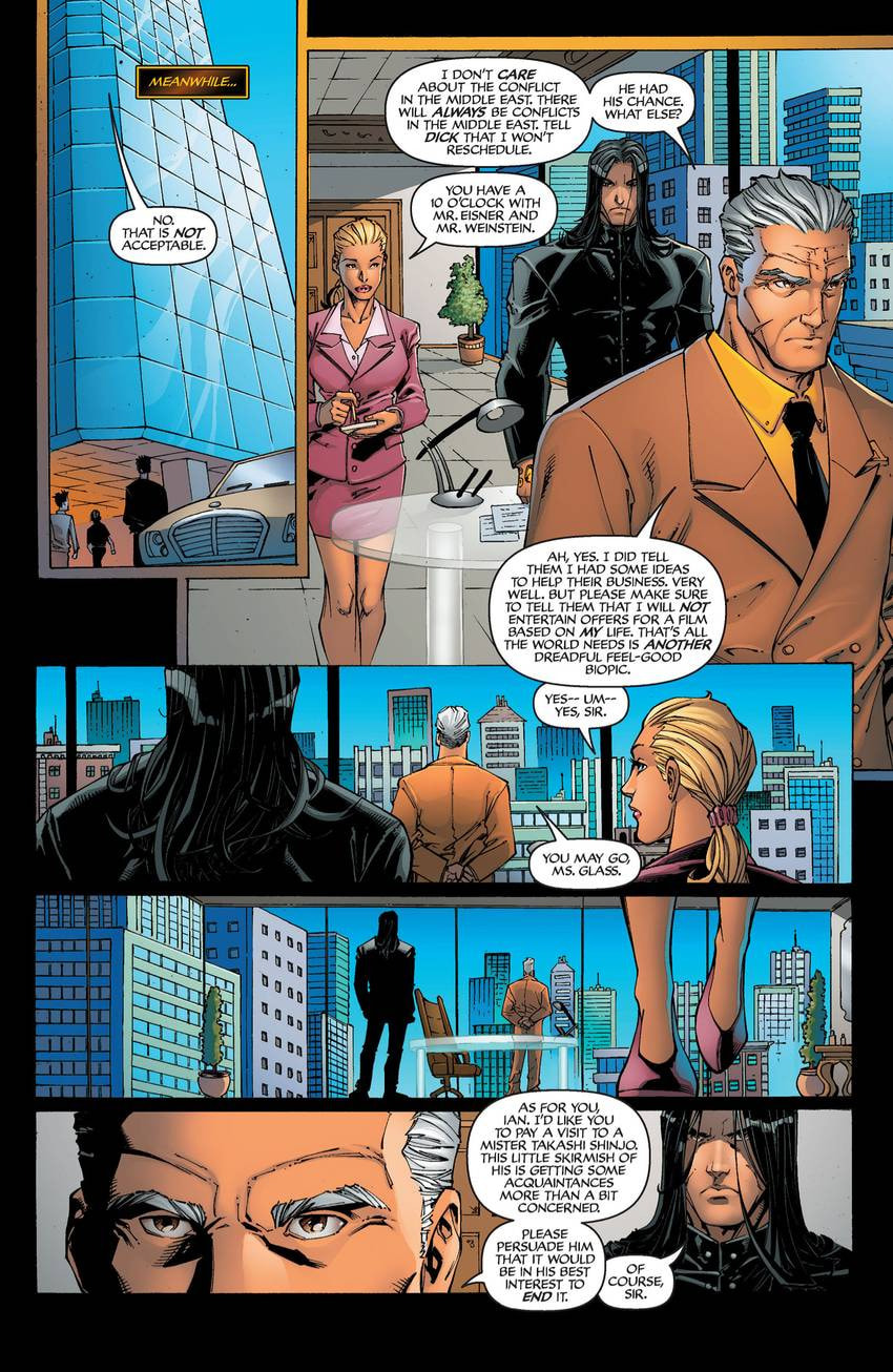 Read Witchblade Takeru chapter 60 image 10 on Lezhin