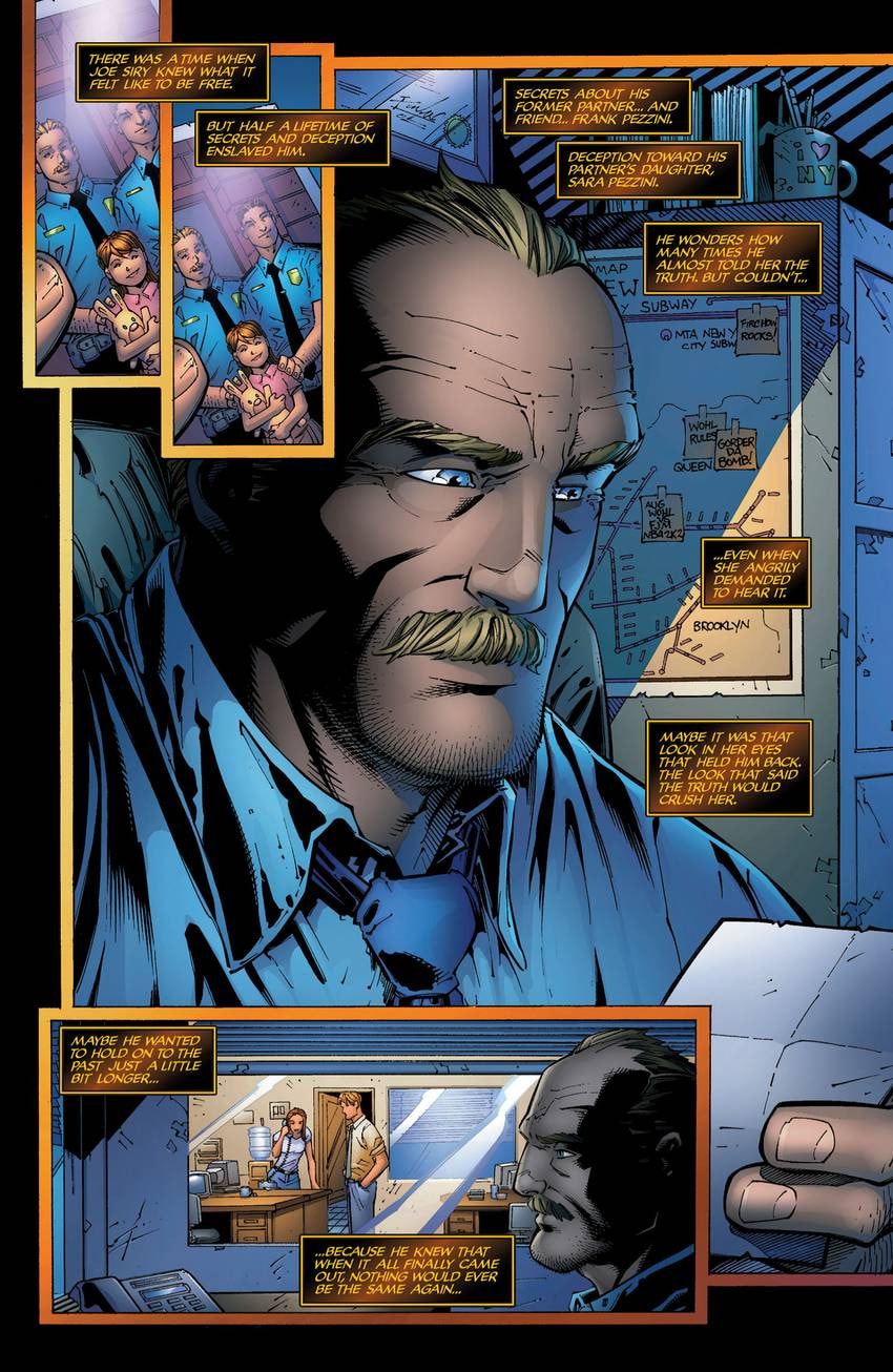 Read Witchblade Takeru chapter 60 image 12 on Lezhin