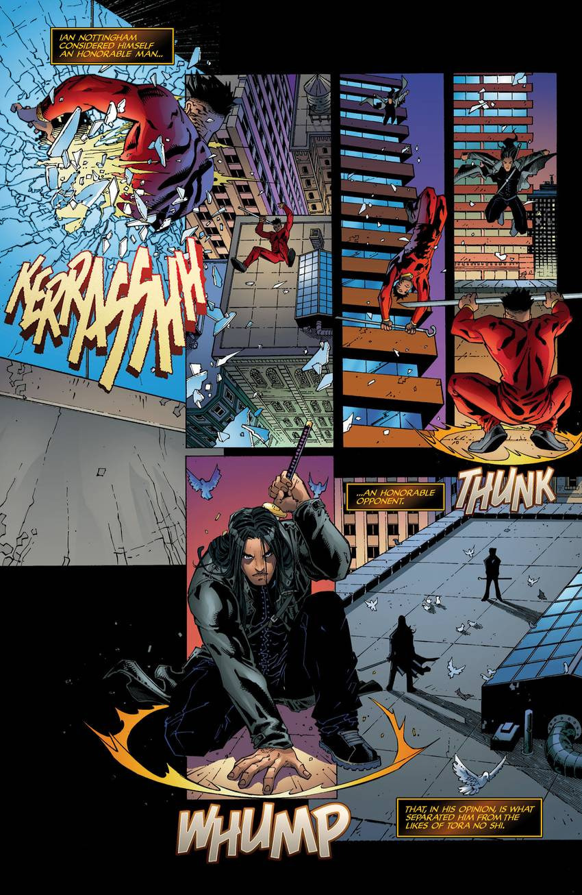 Read Witchblade Takeru chapter 60 image 18 on Lezhin