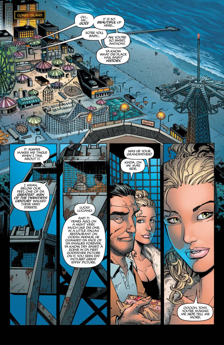 Read Witchblade Takeru chapter 60 image 2 on Lezhin