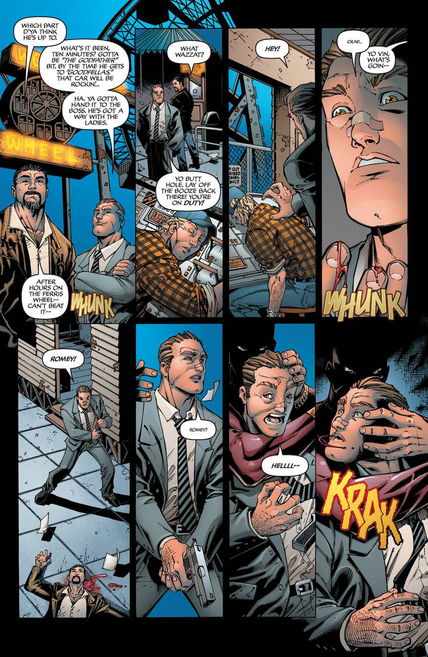Read Witchblade Takeru chapter 60 image 3 on Lezhin