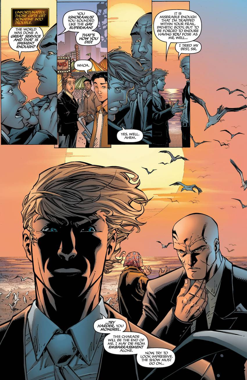 Read Witchblade Takeru chapter 60 image 9 on Lezhin
