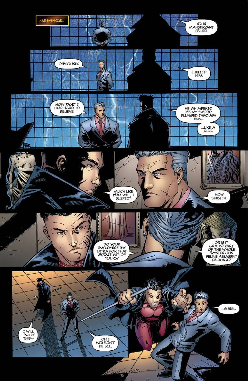 Read Witchblade Takeru chapter 61 image 15 on Lezhin