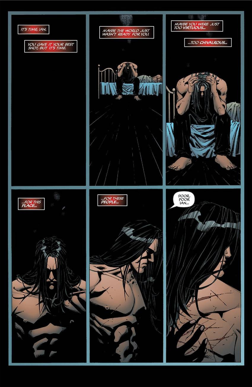 Read Witchblade Takeru chapter 61 image 2 on Lezhin