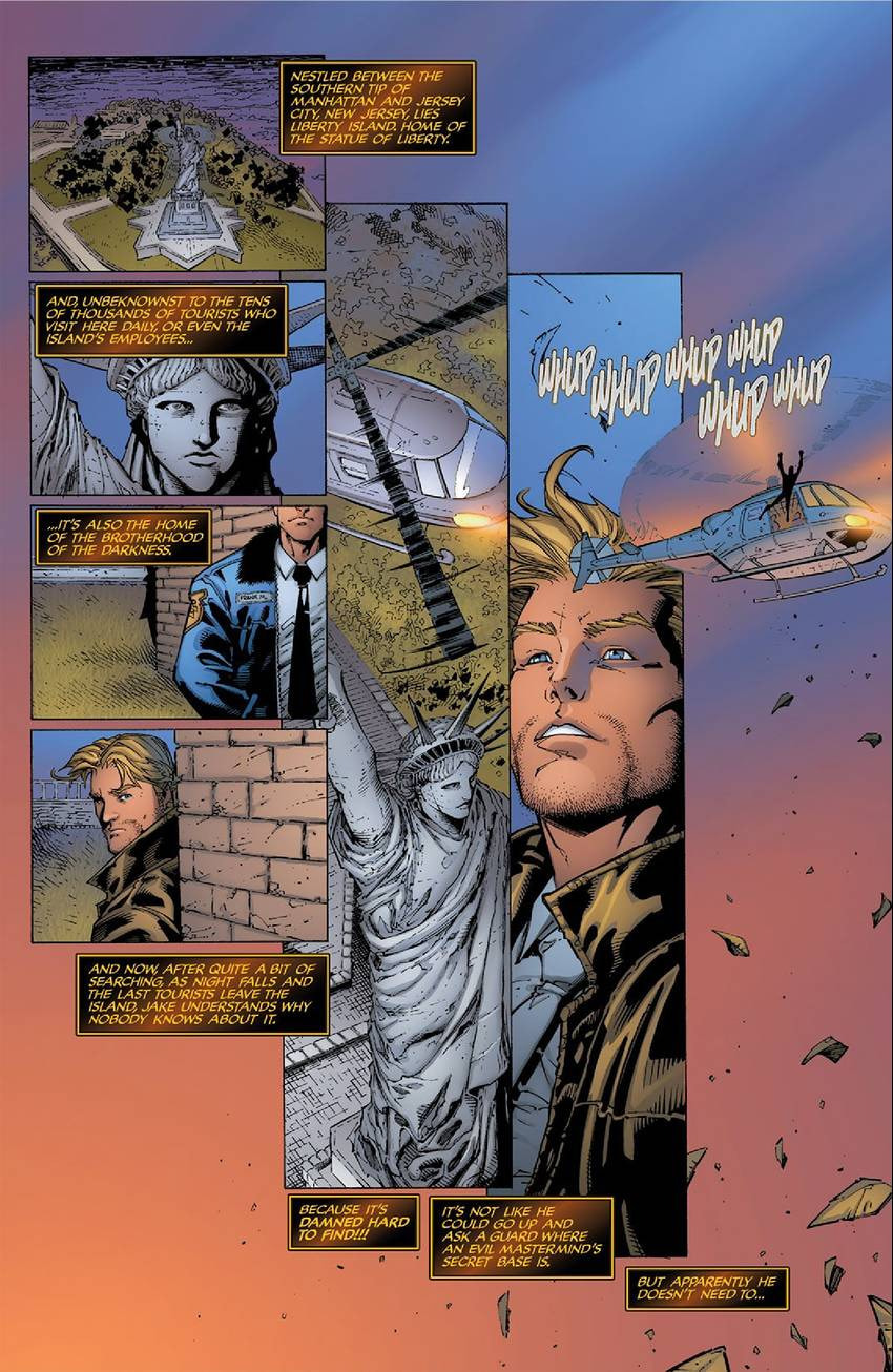 Read Witchblade Takeru chapter 62 image 12 on Lezhin