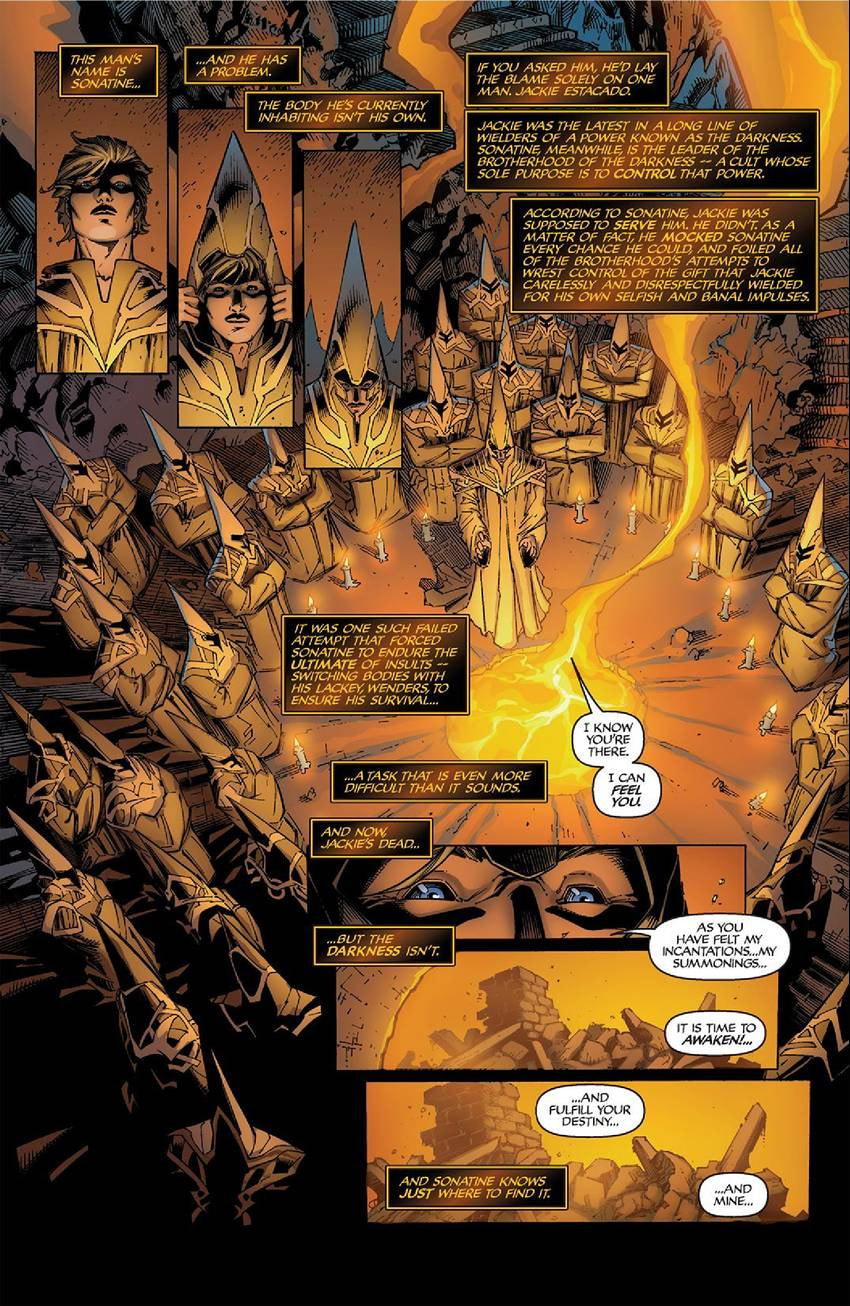 Read Witchblade Takeru chapter 62 image 2 on Lezhin