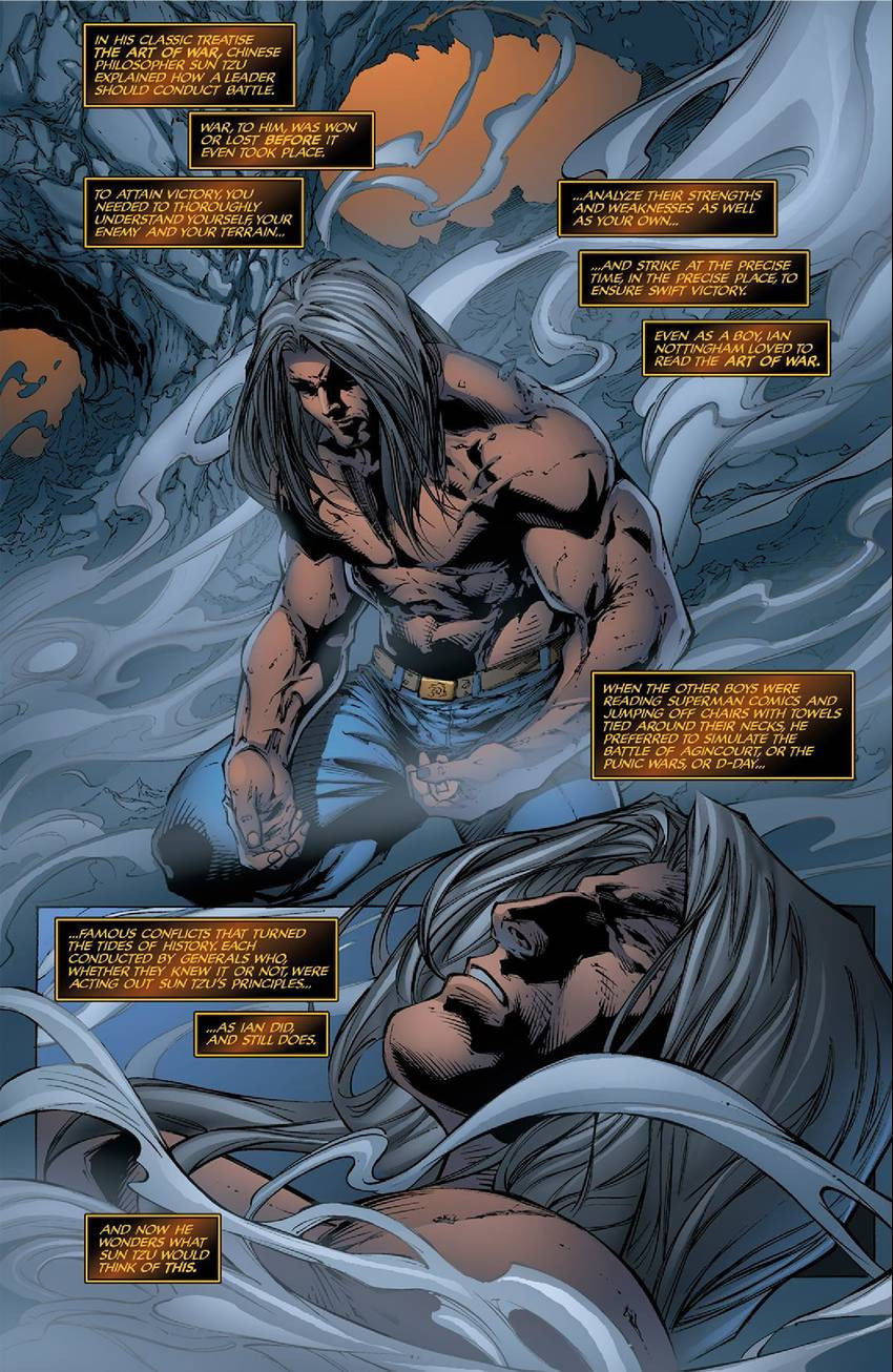 Read Witchblade Takeru chapter 63 image 2 on Lezhin