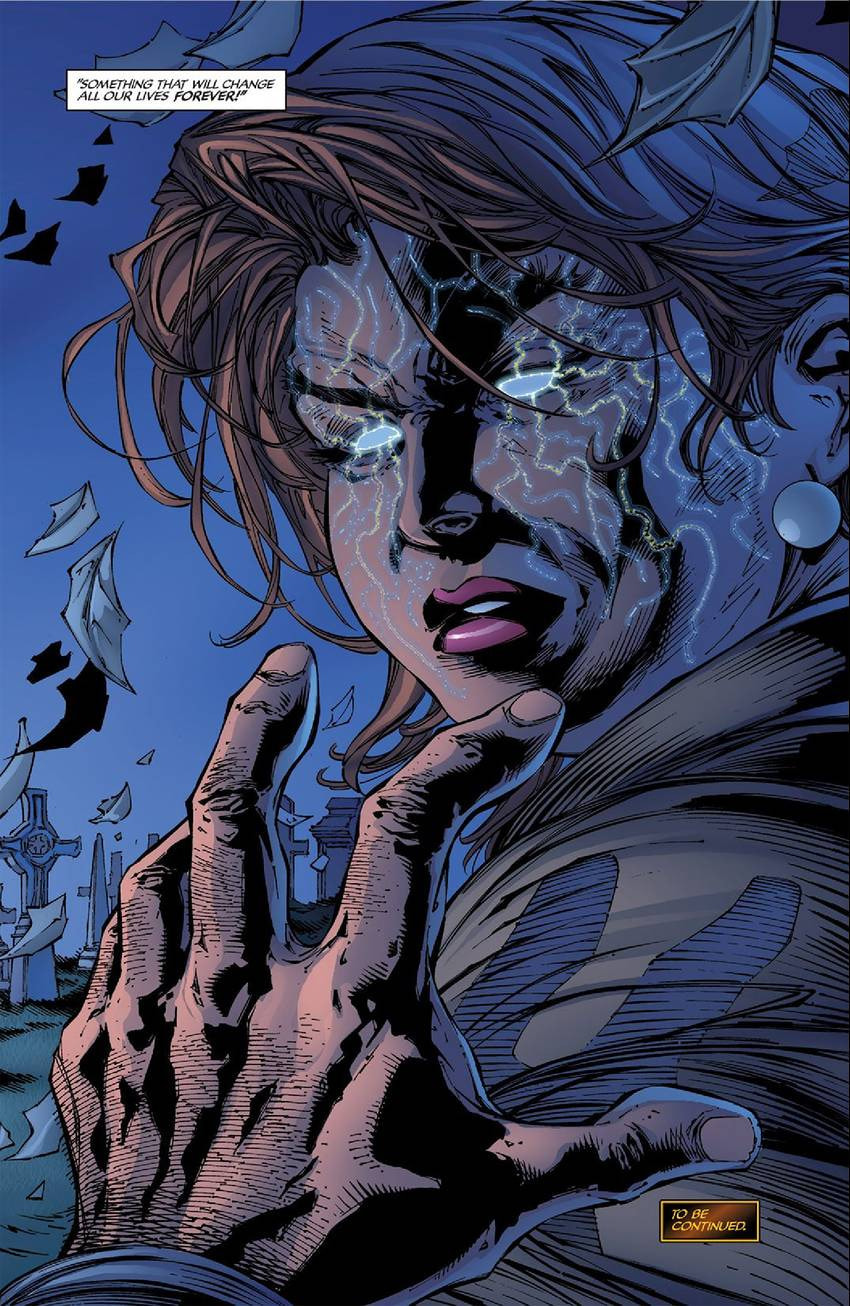 Read Witchblade Takeru chapter 63 image 22 on Lezhin