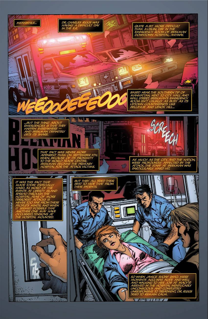 Read Witchblade Takeru chapter 63 image 9 on Lezhin