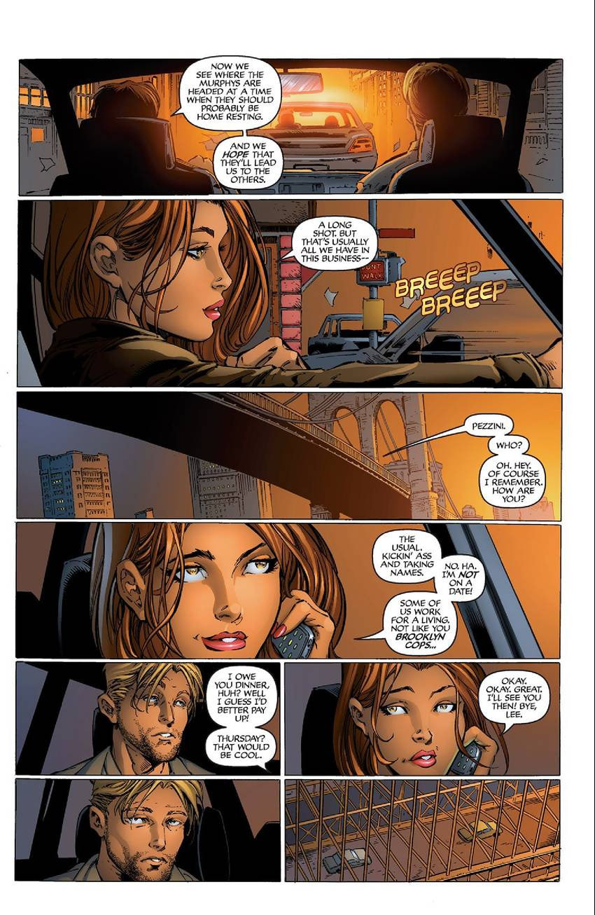 Read Witchblade Takeru chapter 64 image 16 on Lezhin
