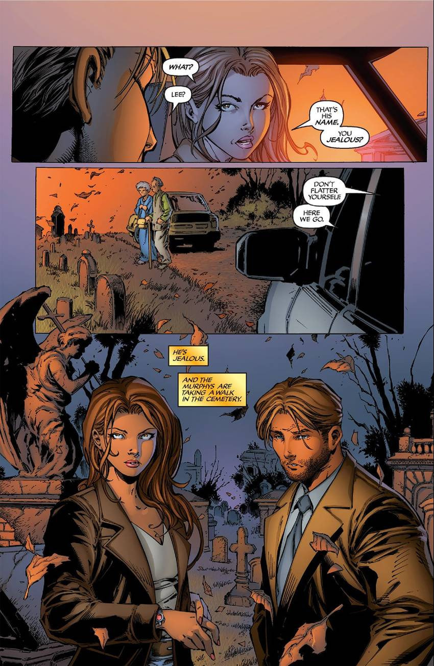 Read Witchblade Takeru chapter 64 image 17 on Lezhin