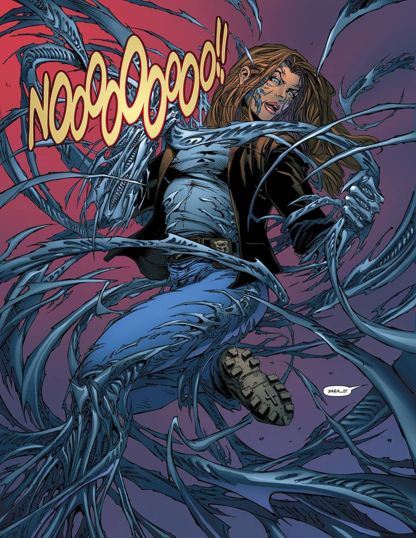 Read Witchblade Takeru chapter 64 image 19 on Lezhin