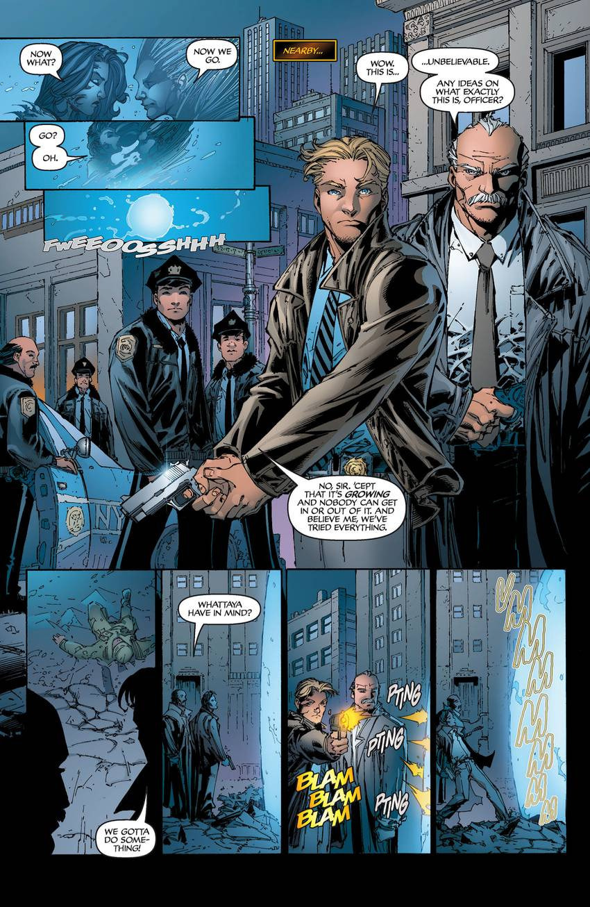 Read Witchblade Takeru chapter 65 image 17 on Lezhin