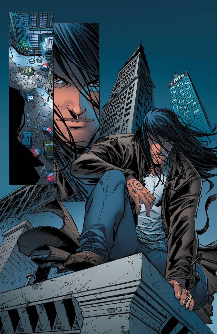 Read Witchblade Takeru chapter 65 image 9 on Lezhin