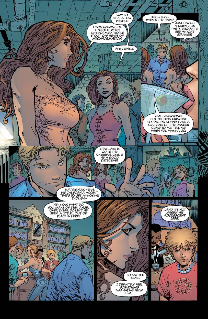Read Witchblade Takeru chapter 68 image 19 on Lezhin
