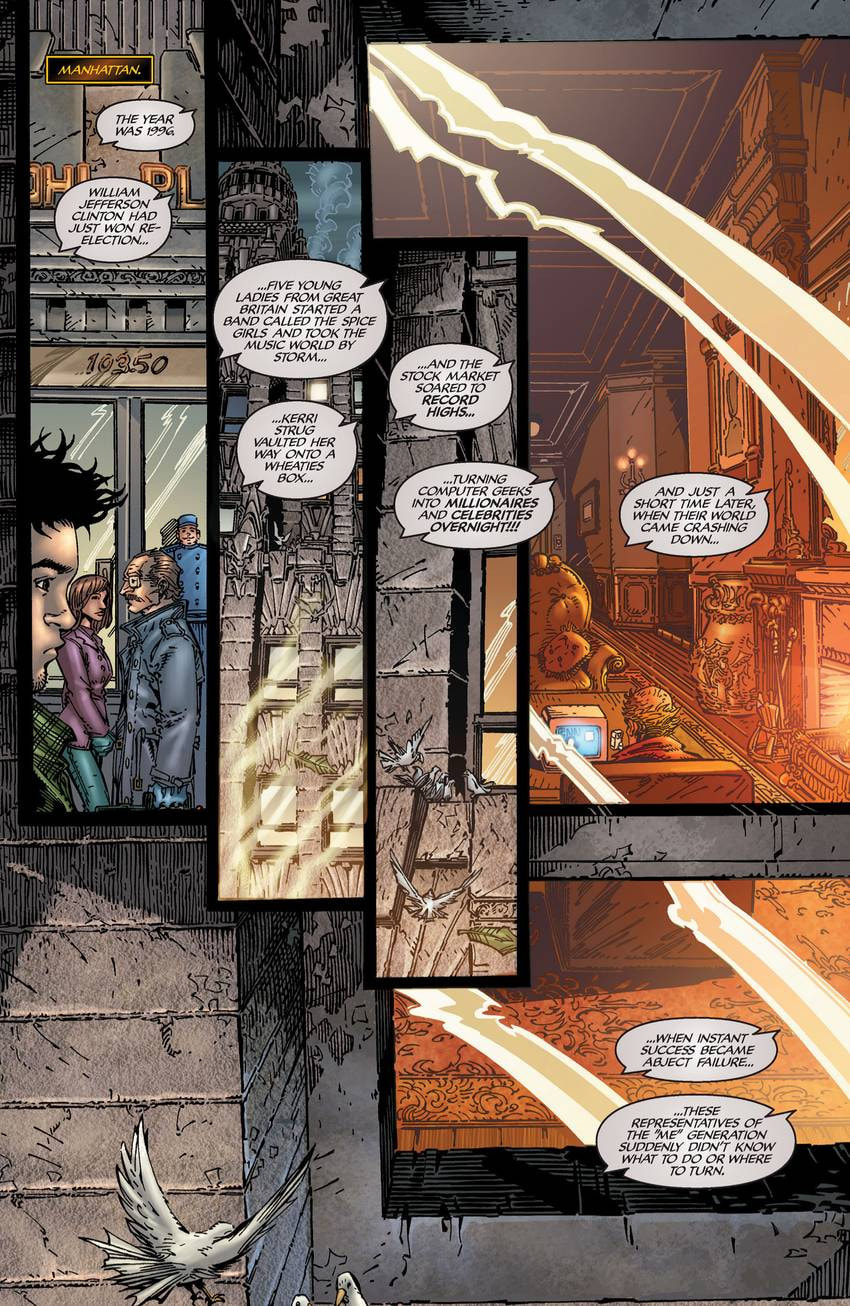 Read Witchblade Takeru chapter 68 image 2 on Lezhin