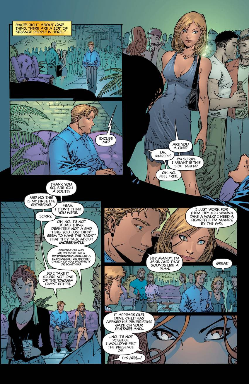 Read Witchblade Takeru chapter 68 image 20 on Lezhin