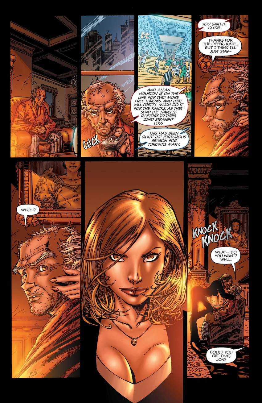 Read Witchblade Takeru chapter 68 image 4 on Lezhin