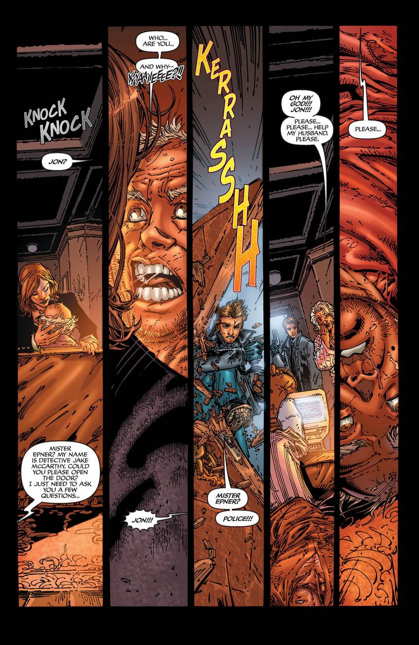 Read Witchblade Takeru chapter 68 image 5 on Lezhin