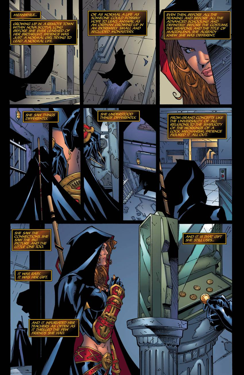 Read Witchblade Takeru chapter 69 image 15 on Lezhin