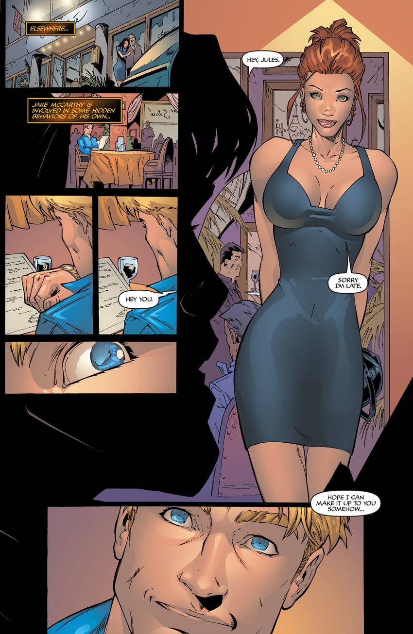 Read Witchblade Takeru chapter 69 image 17 on Lezhin