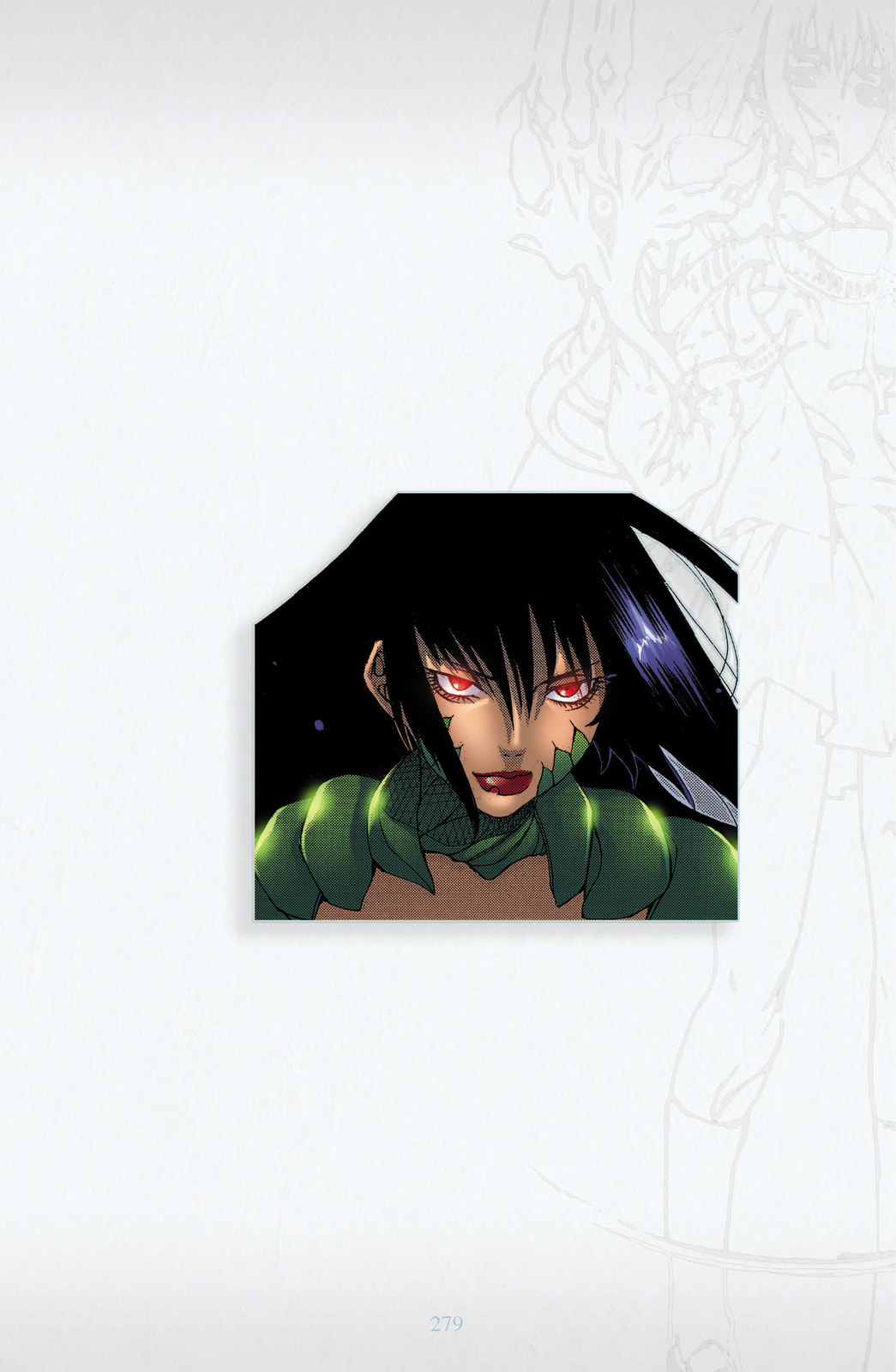 Read Witchblade Takeru chapter 7 image 39 on Lezhin