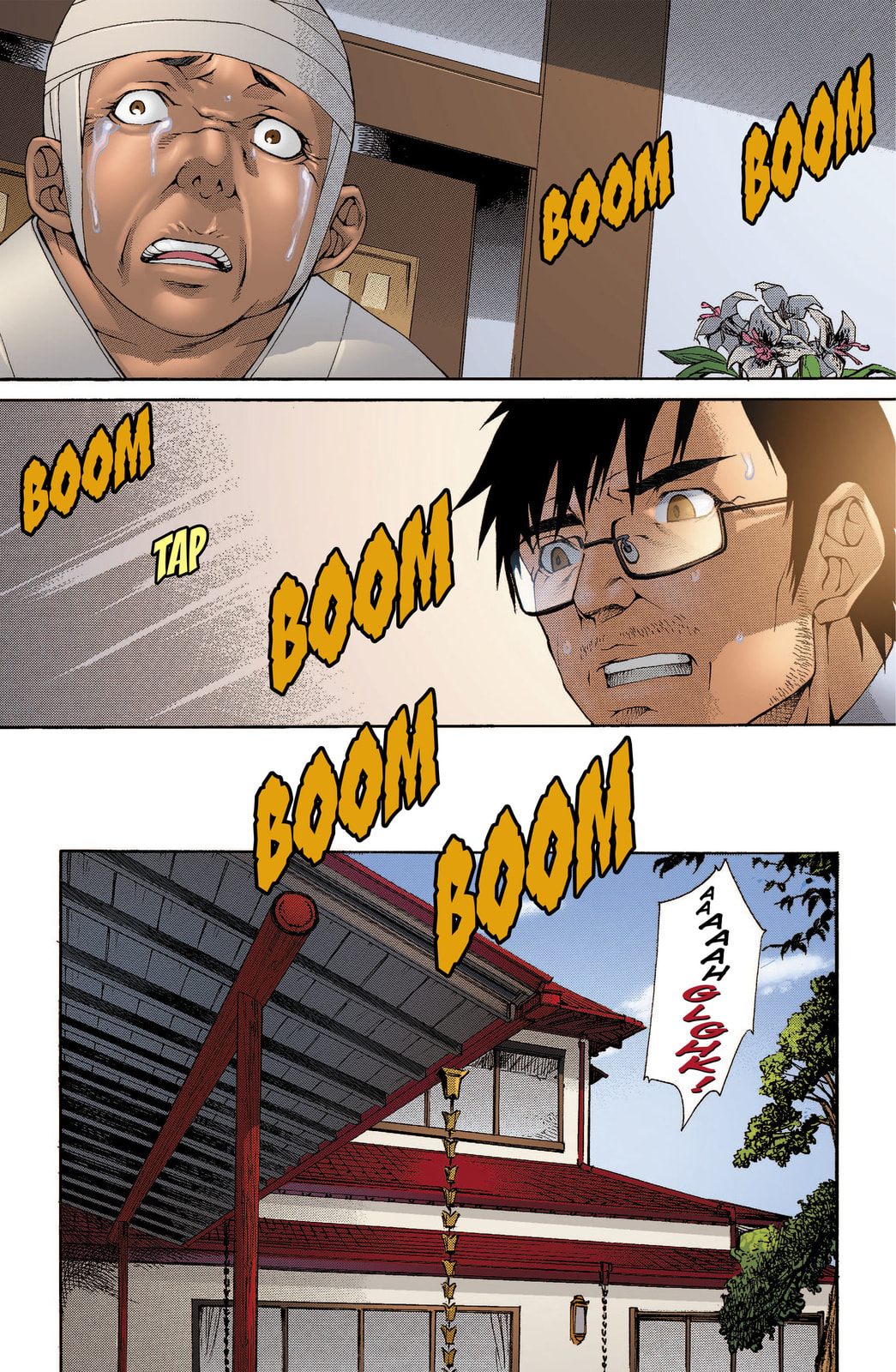 Read Witchblade Takeru chapter 7 image 5 on Lezhin