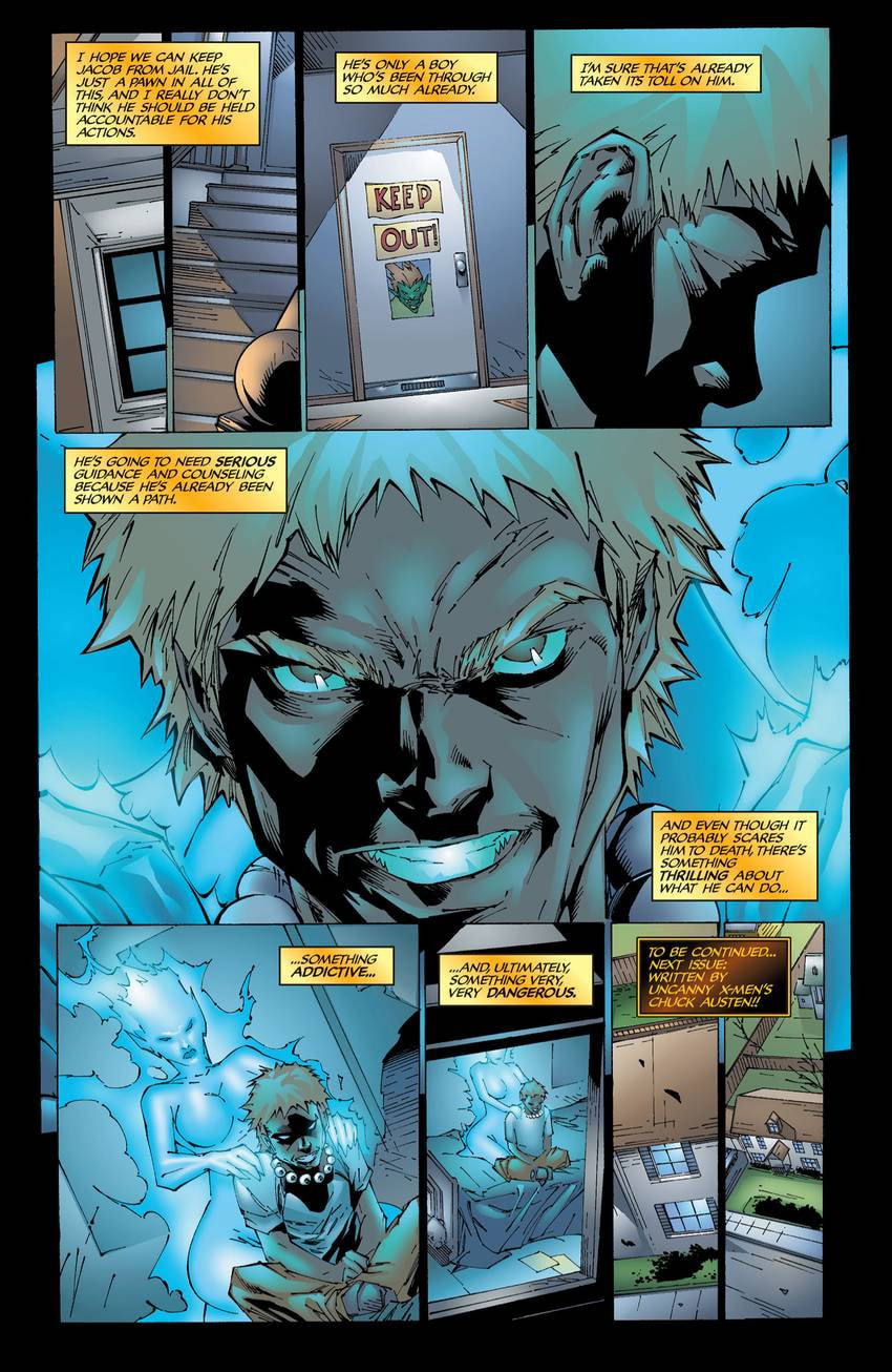 Read Witchblade Takeru chapter 70 image 23 on Lezhin