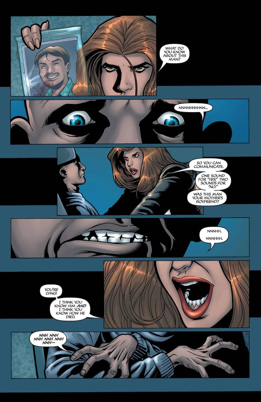 Read Witchblade Takeru chapter 71 image 14 on Lezhin