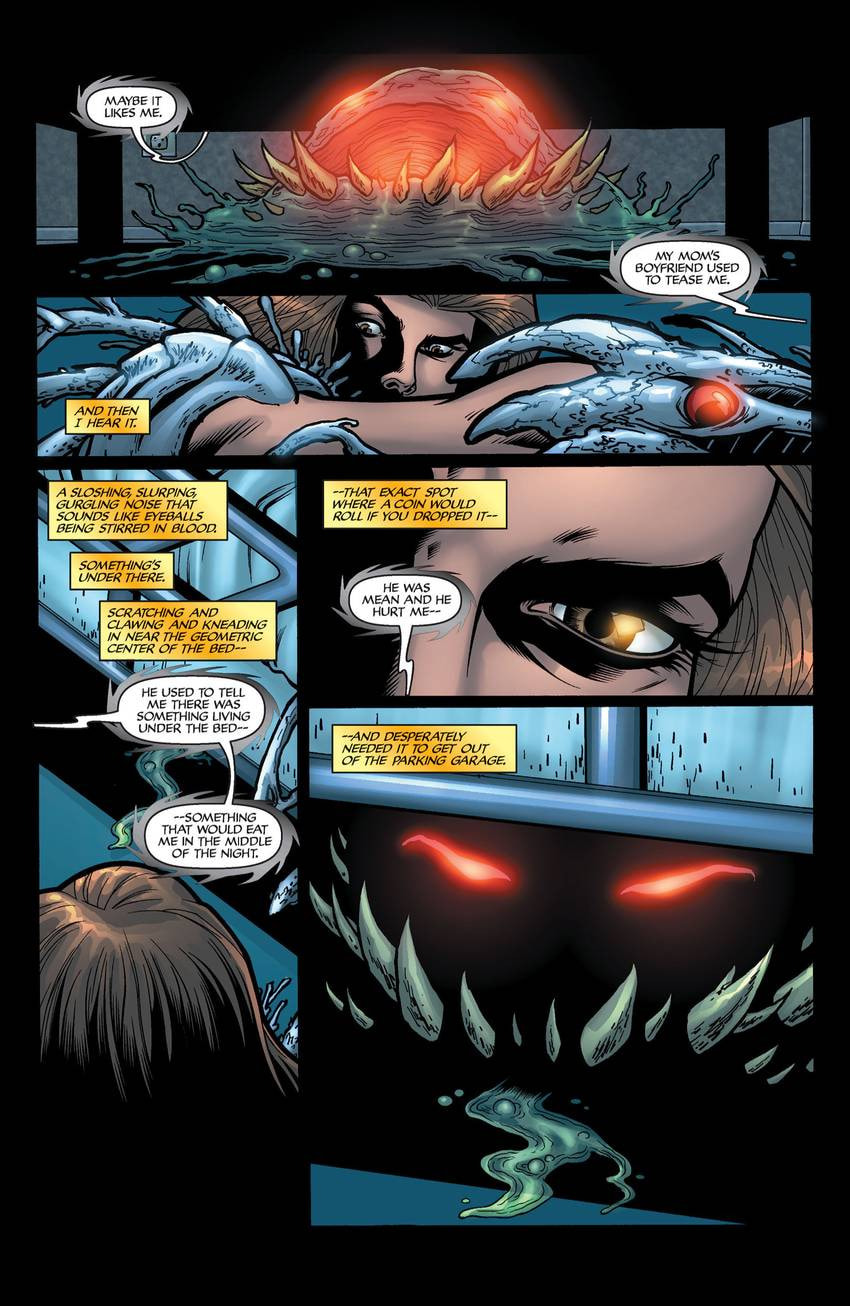Read Witchblade Takeru chapter 71 image 18 on Lezhin