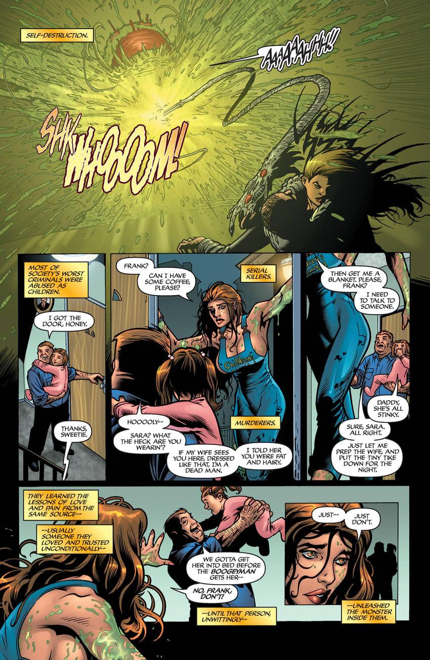 Read Witchblade Takeru chapter 71 image 23 on Lezhin