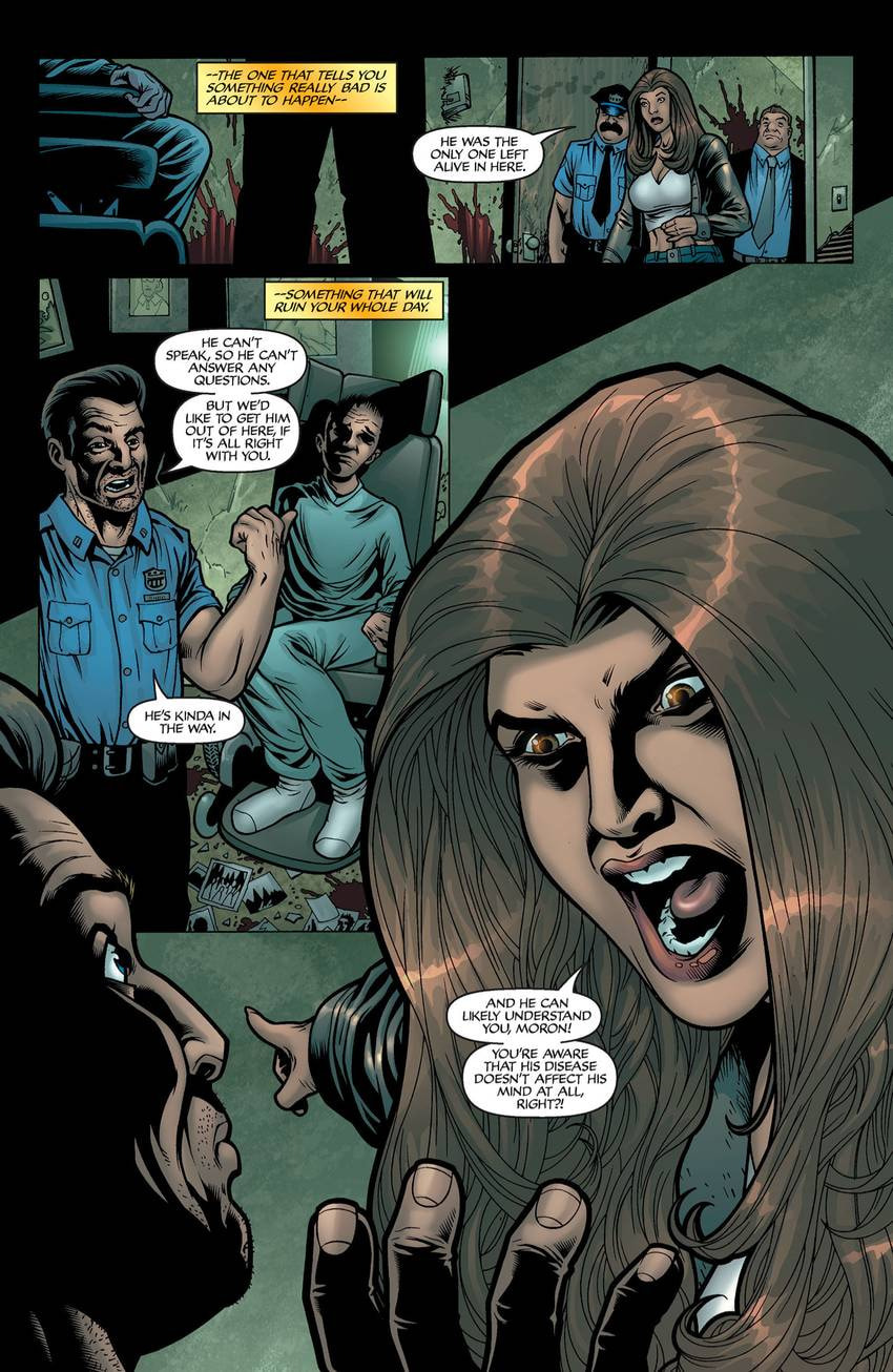 Read Witchblade Takeru chapter 71 image 5 on Lezhin
