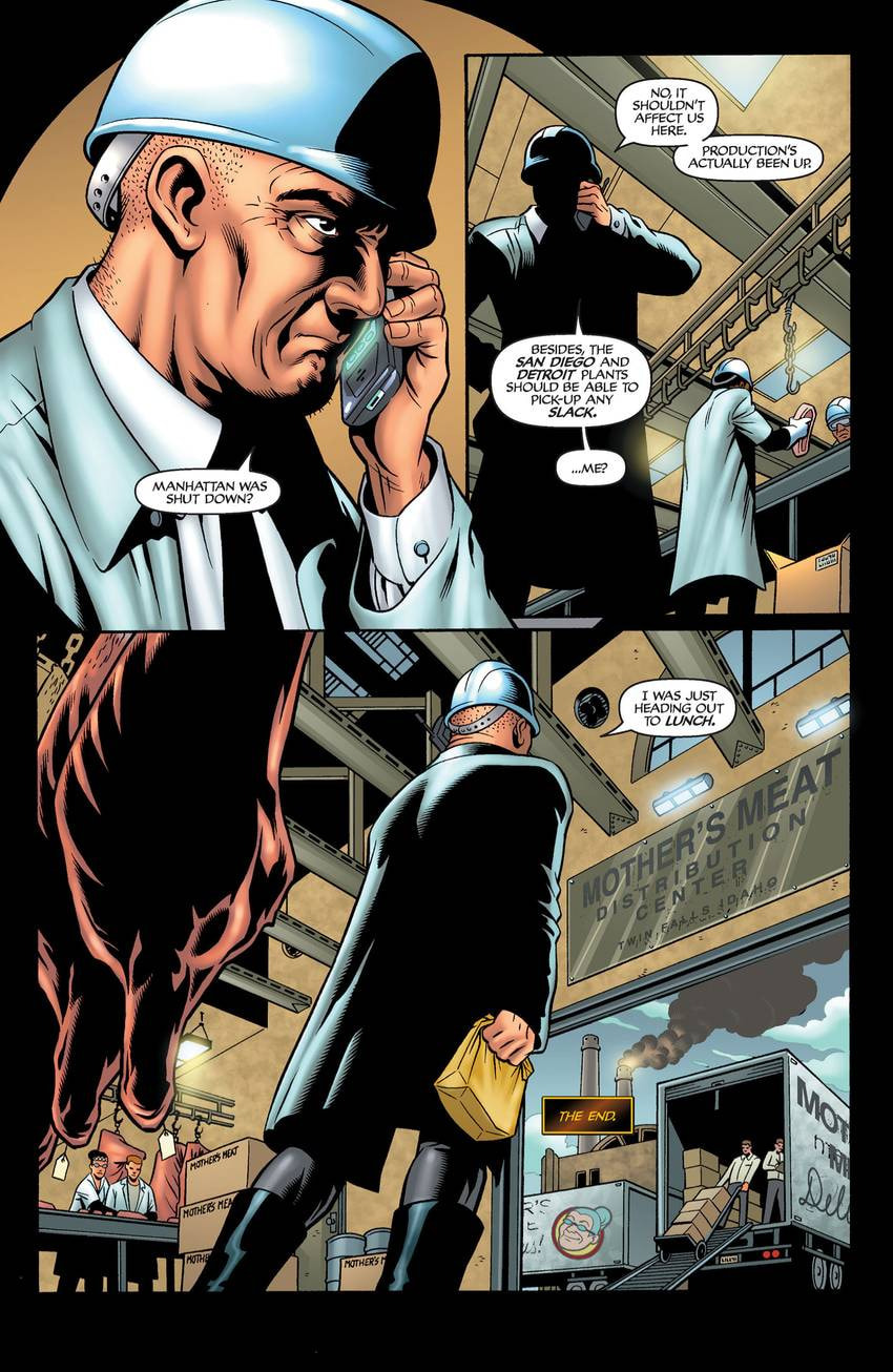 Read Witchblade Takeru chapter 72 image 23 on Lezhin
