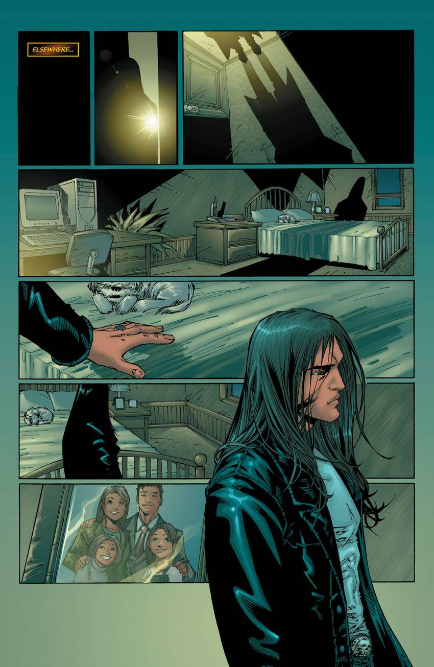 Read Witchblade Takeru chapter 73 image 13 on Lezhin