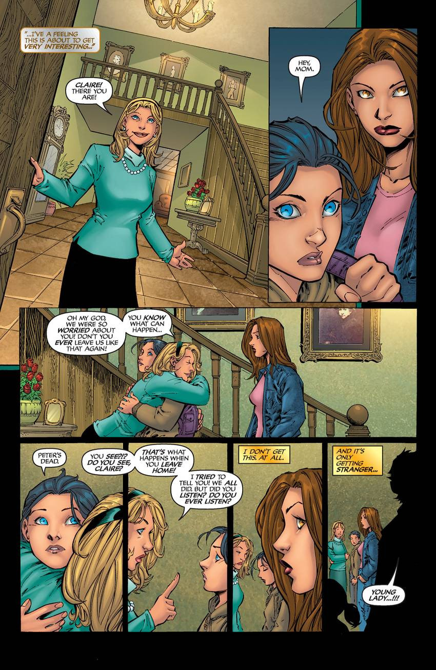 Read Witchblade Takeru chapter 73 image 16 on Lezhin
