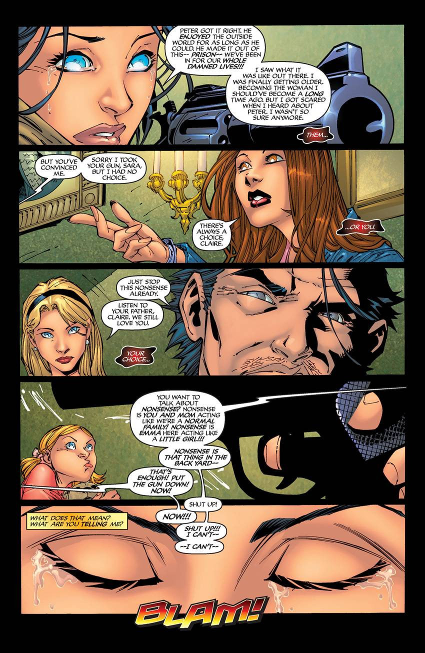 Read Witchblade Takeru chapter 73 image 19 on Lezhin