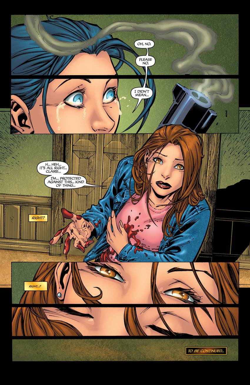 Read Witchblade Takeru chapter 73 image 20 on Lezhin