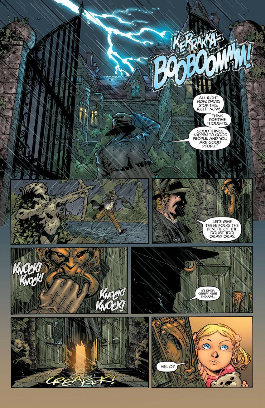 Read Witchblade Takeru chapter 73 image 3 on Lezhin
